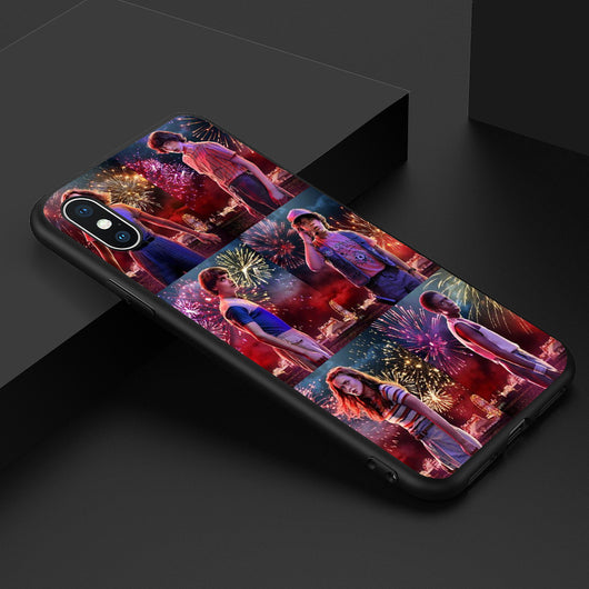 Funda Protectora para iPhone con Diseño Anime - Image 11