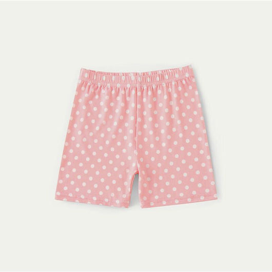 Pantalones de Seguridad para Niñas con Shorts Integrados - Colores Pastel - Image 25