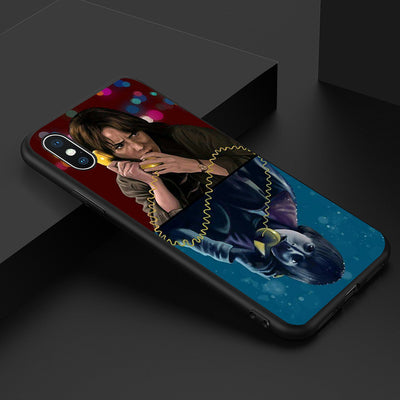 Funda Protectora para iPhone con Diseño Anime - Image 13