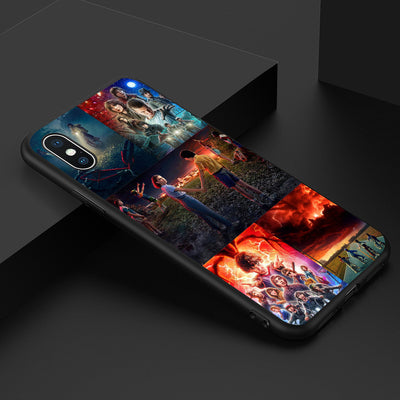 Funda Protectora para iPhone con Diseño Anime - Image 15
