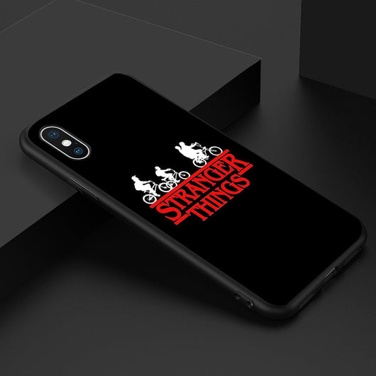 Funda Protectora para iPhone con Diseño Anime - Image 16
