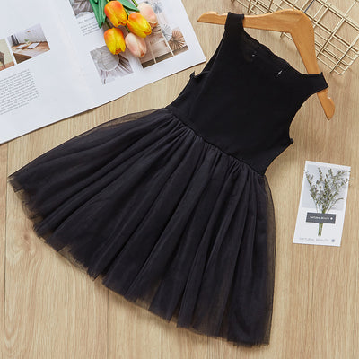 Vestido de Princesa con Lentejuelas Pentagrama para Niñas - Image 8