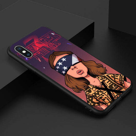 Funda Protectora para iPhone con Diseño Anime - Image 18