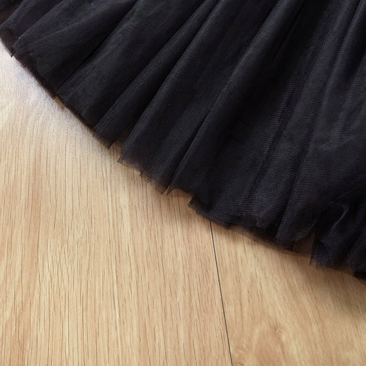 Vestido de Princesa con Lentejuelas Pentagrama para Niñas - Image 12