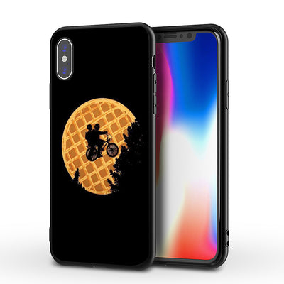 Funda Protectora para iPhone con Diseño Anime - Image 22
