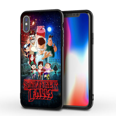 Funda Protectora para iPhone con Diseño Anime - Image 23