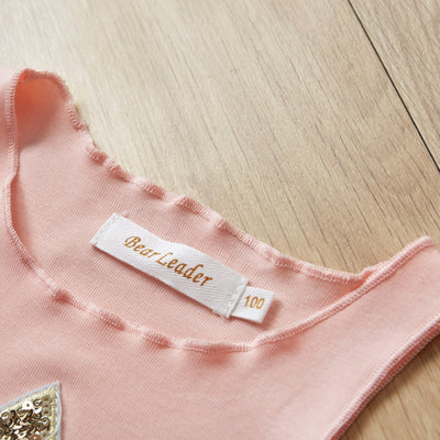 Vestido de Princesa con Lentejuelas Pentagrama para Niñas - Image 17