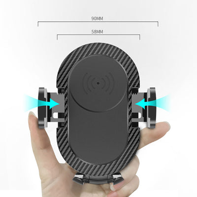 Soporte Inalámbrico de Carga Rápida PURERADIAN™ para Auto - Image 15