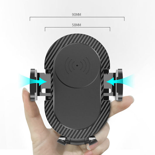 Soporte Inalámbrico de Carga Rápida PURERADIAN™ para Auto - Image 15