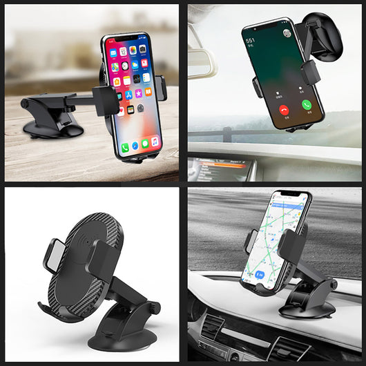 Soporte Inalámbrico de Carga Rápida PURERADIAN™ para Auto - Image 17
