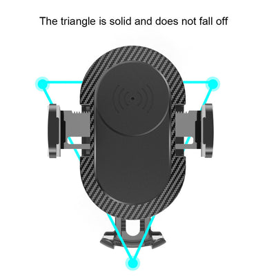 Soporte Inalámbrico de Carga Rápida PURERADIAN™ para Auto - Image 19