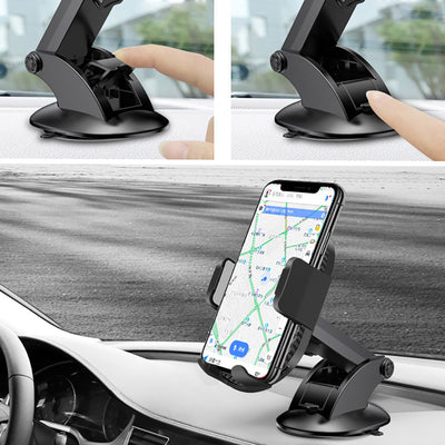 Soporte Inalámbrico de Carga Rápida PURERADIAN™ para Auto - Image 21