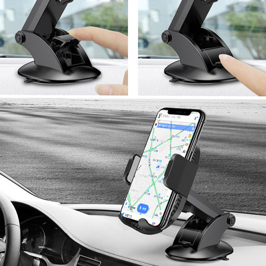Soporte Inalámbrico de Carga Rápida PURERADIAN™ para Auto - Image 21
