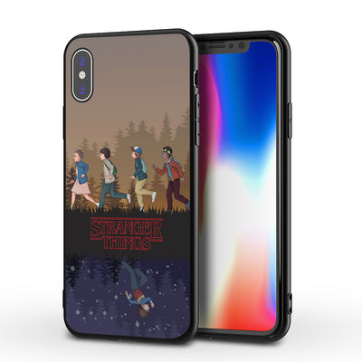 Funda Protectora para iPhone con Diseño Anime - Image 27