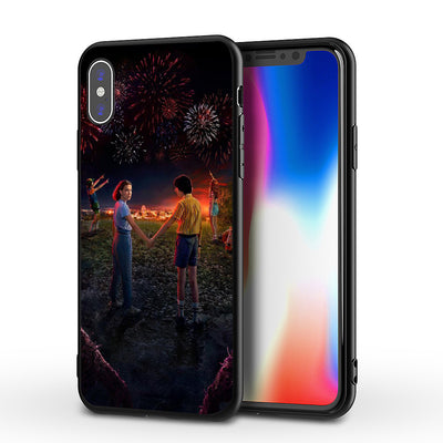 Funda Protectora para iPhone con Diseño Anime - Image 28