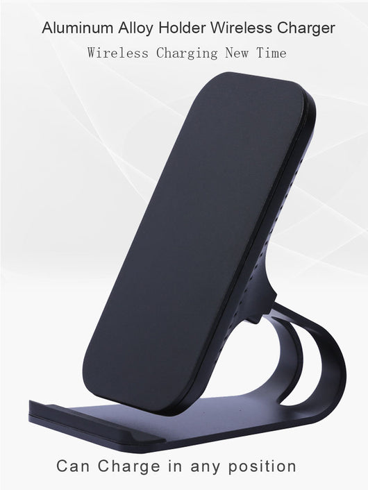 Soporte Vertical para Celular con Cargador Inalámbrico 10W de Carga Rápida - Image 6
