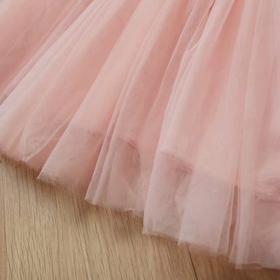 Vestido de Princesa con Lentejuelas Pentagrama para Niñas - Image 22