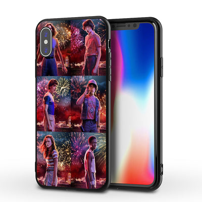 Funda Protectora para iPhone con Diseño Anime - Image 30