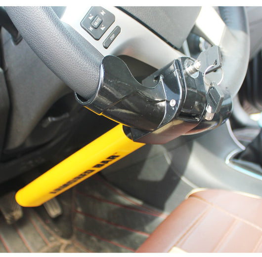 Cerradura Antirrobo en T para Volante de Auto - Image 6