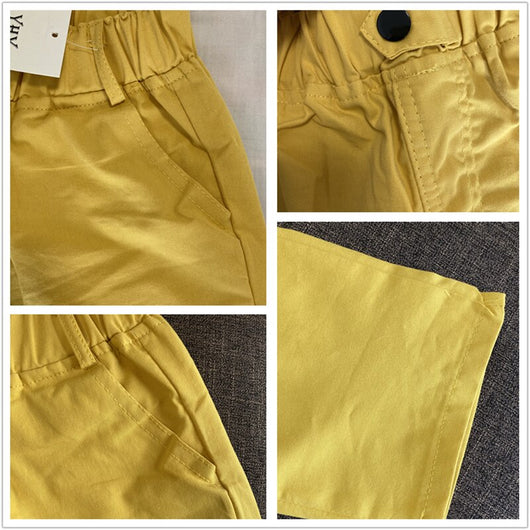 Pantalones Harem Talla Grande Cintura Alta Elástico Fino Ropa Casual Mujer - Image 6