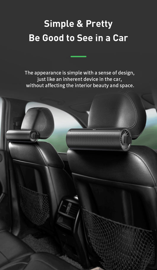 Purificador de Aire Ecológico con Carbón Activado para Auto - Image 10