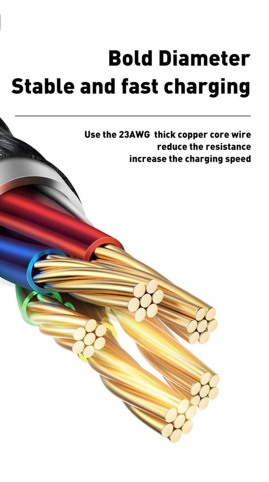 Cable de Datos Maddo Type-C - Image 10
