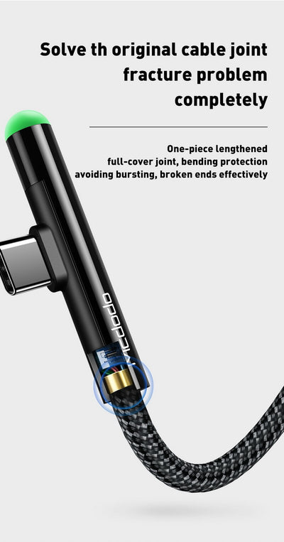 Cable de Datos Maddo Type-C - Image 11