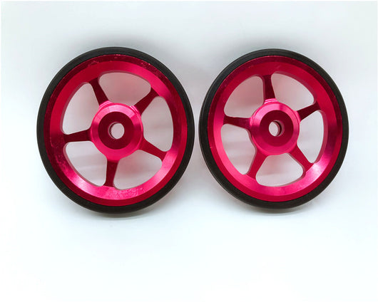 Accesorios de Modificación para Bicicleta Plegable Compacta - Image 5