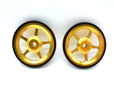 Accesorios de Modificación para Bicicleta Plegable Compacta - Image 8