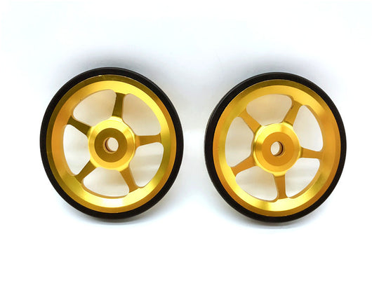Accesorios de Modificación para Bicicleta Plegable Compacta - Image 8