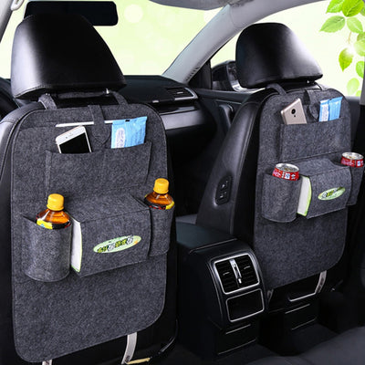 Organizador Multifuncional para Asiento de Auto - Image 36