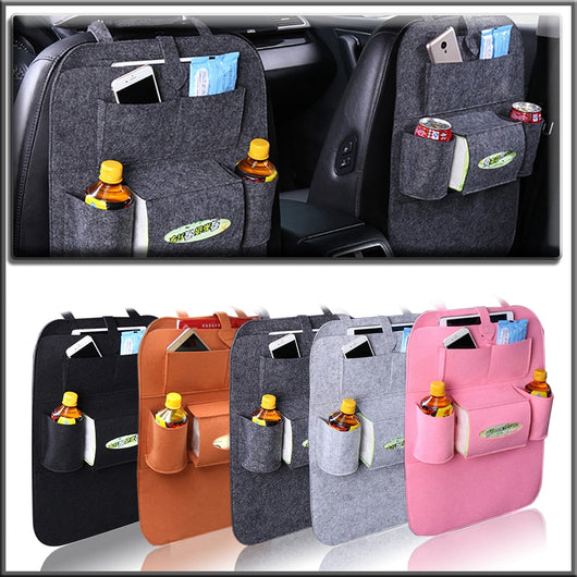Organizador Multifuncional para Asiento de Auto - Image 37
