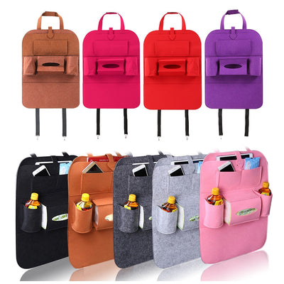 Organizador Multifuncional para Asiento de Auto - Image 38