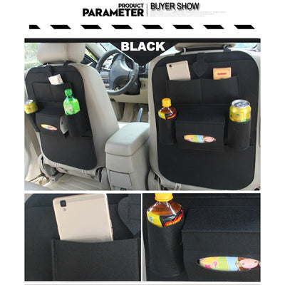Organizador Multifuncional para Asiento de Auto - Image 39