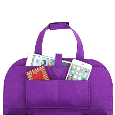 Organizador Multifuncional para Asiento de Auto - Image 45