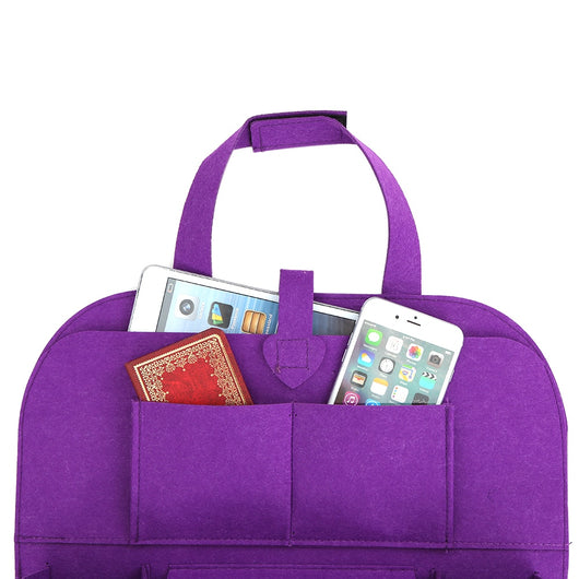 Organizador Multifuncional para Asiento de Auto - Image 45