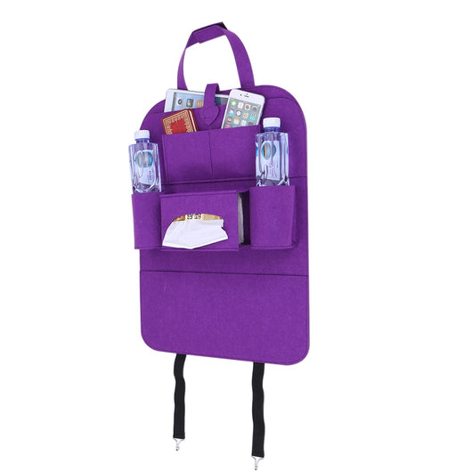 Organizador Multifuncional para Asiento de Auto - Image 50
