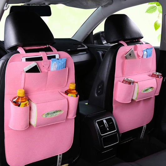 Organizador Multifuncional para Asiento de Auto - Image 52