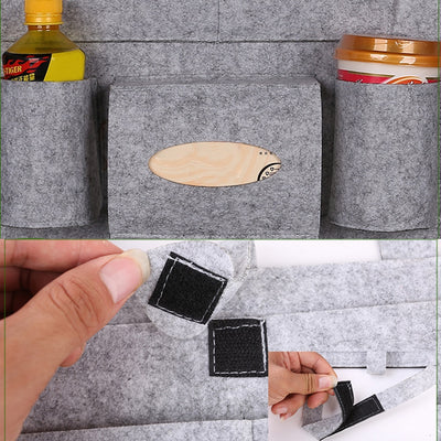 Organizador Multifuncional para Asiento de Auto - Image 53