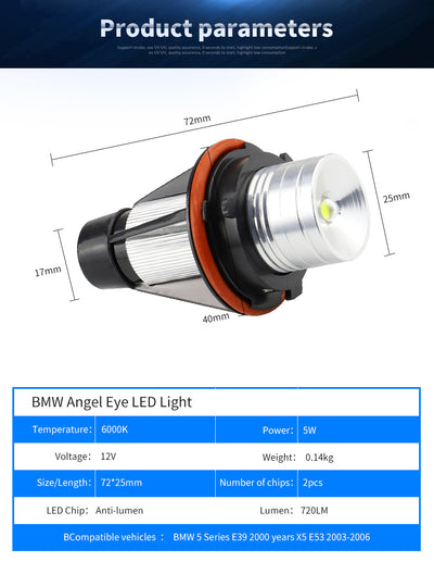 Luz LED Automotriz de Alto Rendimiento - Image 5