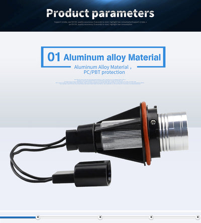 Luz LED Automotriz de Alto Rendimiento - Image 7