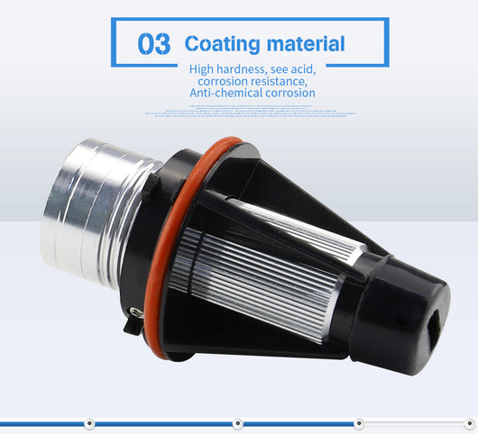 Luz LED Automotriz de Alto Rendimiento - Image 9