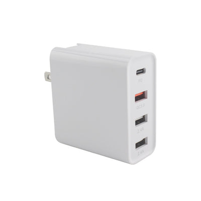 Cargador Rápido USB Type-C de 48W con Cuatro Puertos - Image 18