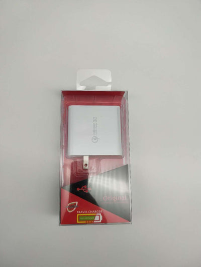 Cargador Rápido USB Type-C de 48W con Cuatro Puertos - Image 19