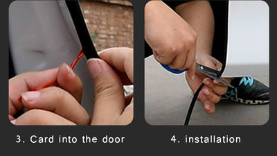 Protector de Bordes para Puertas de Auto - Image 20