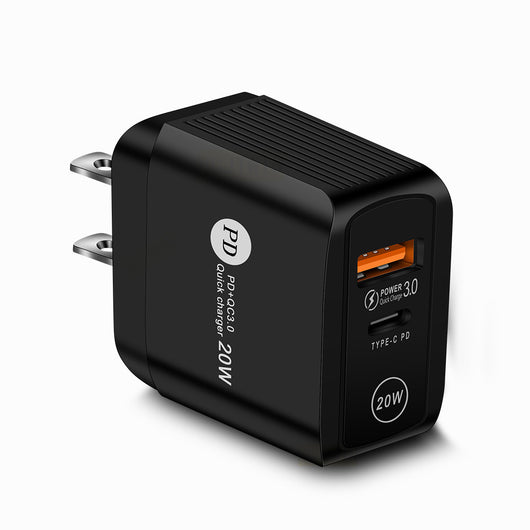 Cargador Rápido 20W para Teléfono Móvil - Image 7