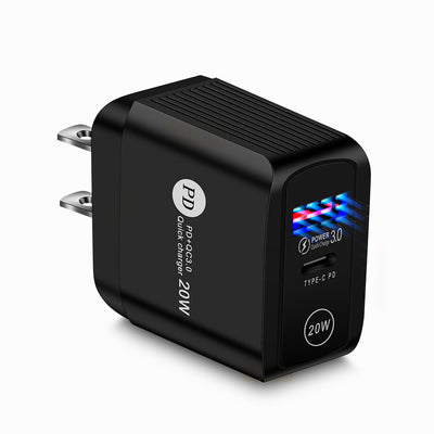 Cargador Rápido 20W para Teléfono Móvil - Image 8