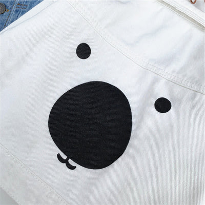 Chaqueta de Mezclilla con Diseño de Osito para Niño - Image 21
