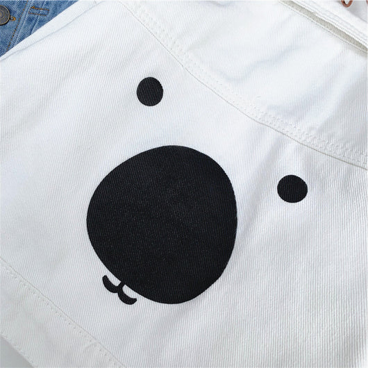Chaqueta de Mezclilla con Diseño de Osito para Niño - Image 21