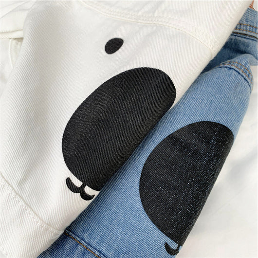 Chaqueta de Mezclilla con Diseño de Osito para Niño - Image 22